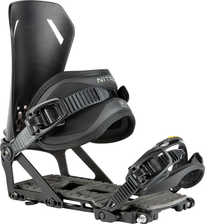 Nitro Vertical ST Splitboard Bindings