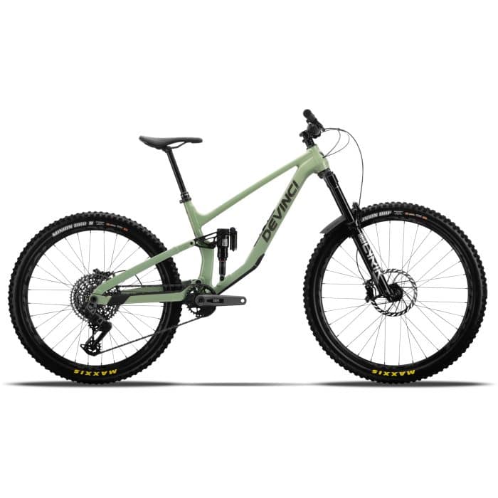 Devinci Troy AL MX GX AXS