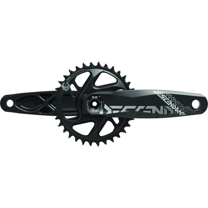 Truvativ Descendant DUB DH Crankset 34T