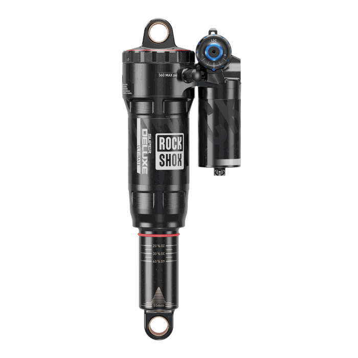 Rockshox Super Deluxe Ultimate RC2T HBO Shock