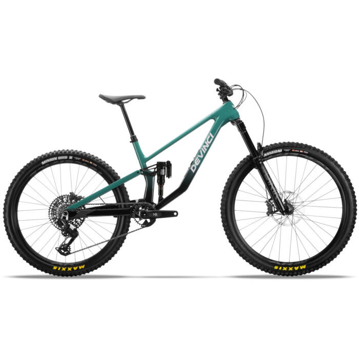 Devinci Troy C MX Eagle 90