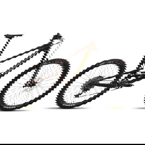 Santa Cruz Bronson 5 C MX S Rootbeer Large Demo